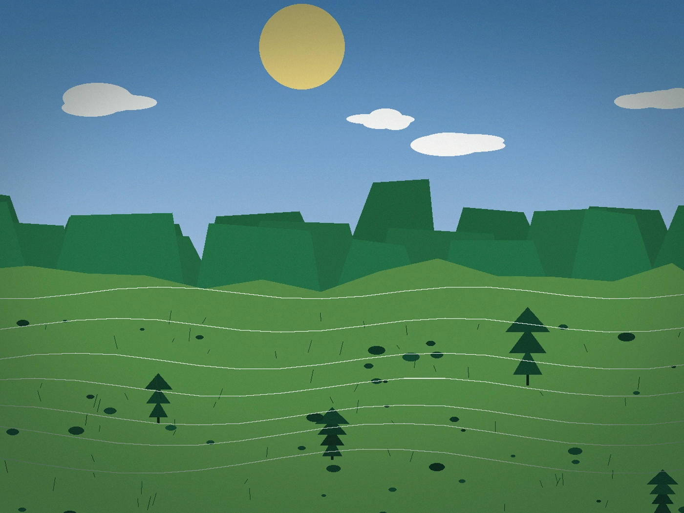 Mountain Acreage in Denver