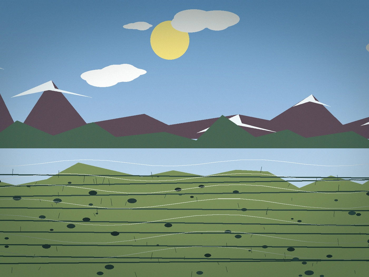 Rural Access Parcels in Denver